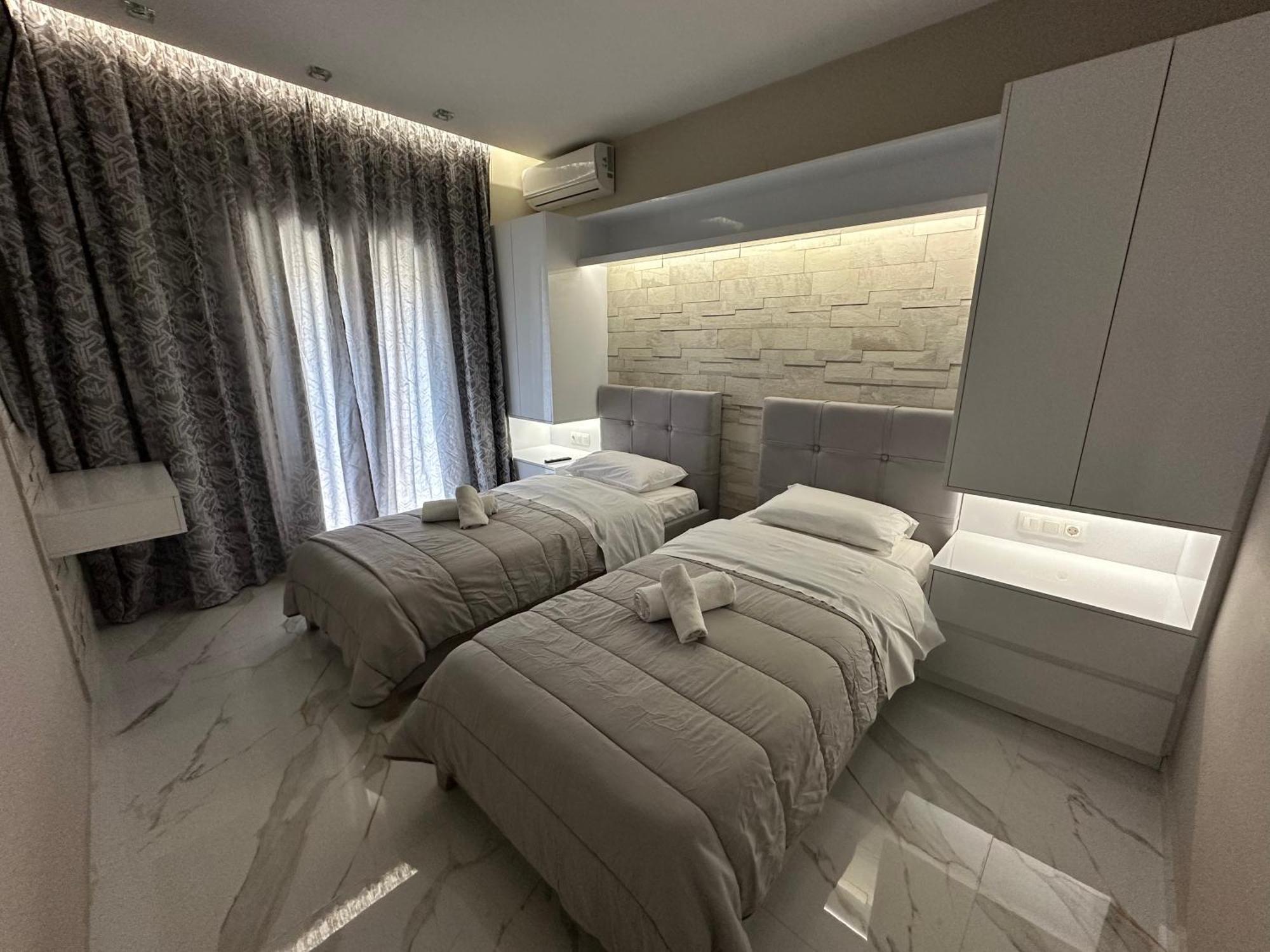 Evelina Luxury Suites In Corfu Ипсос Экстерьер фото