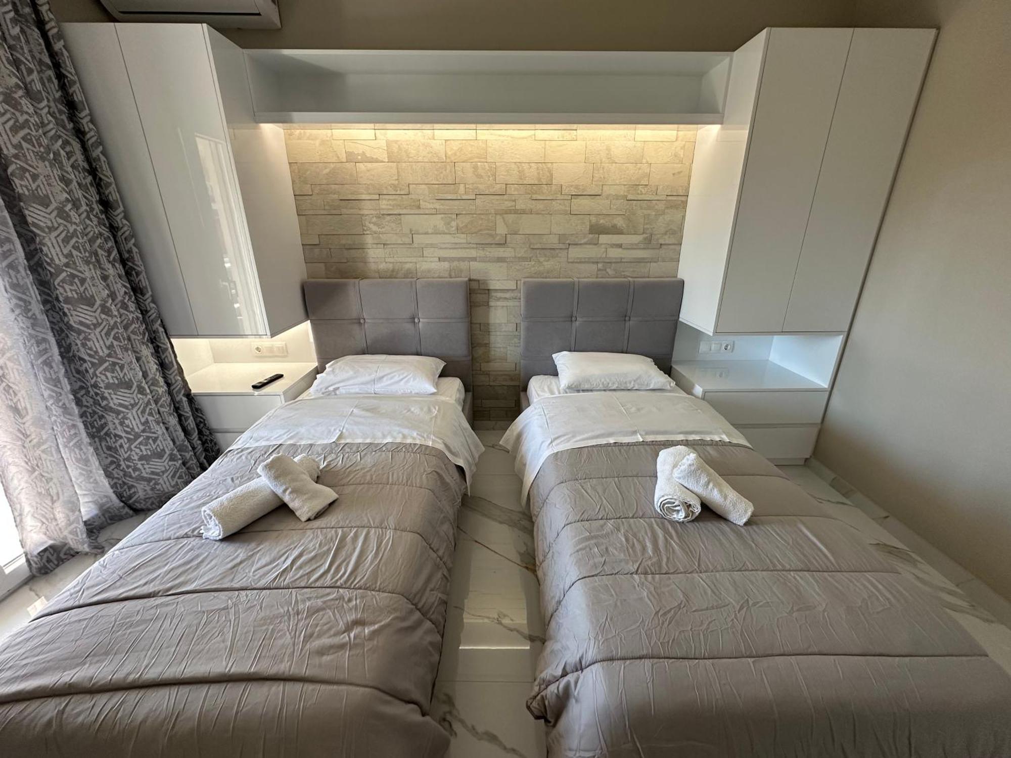 Evelina Luxury Suites In Corfu Ипсос Экстерьер фото