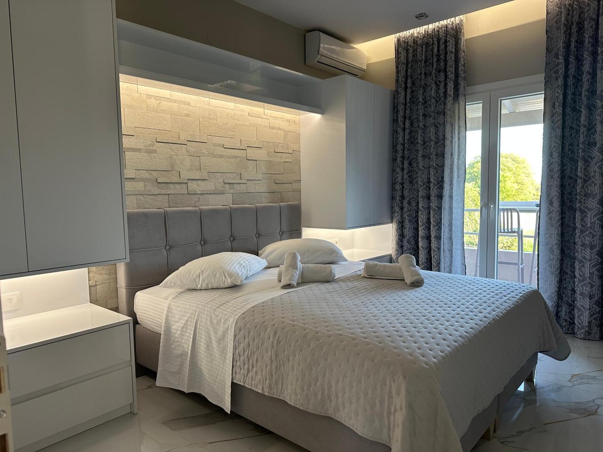 Evelina Luxury Suites In Corfu Ипсос Экстерьер фото