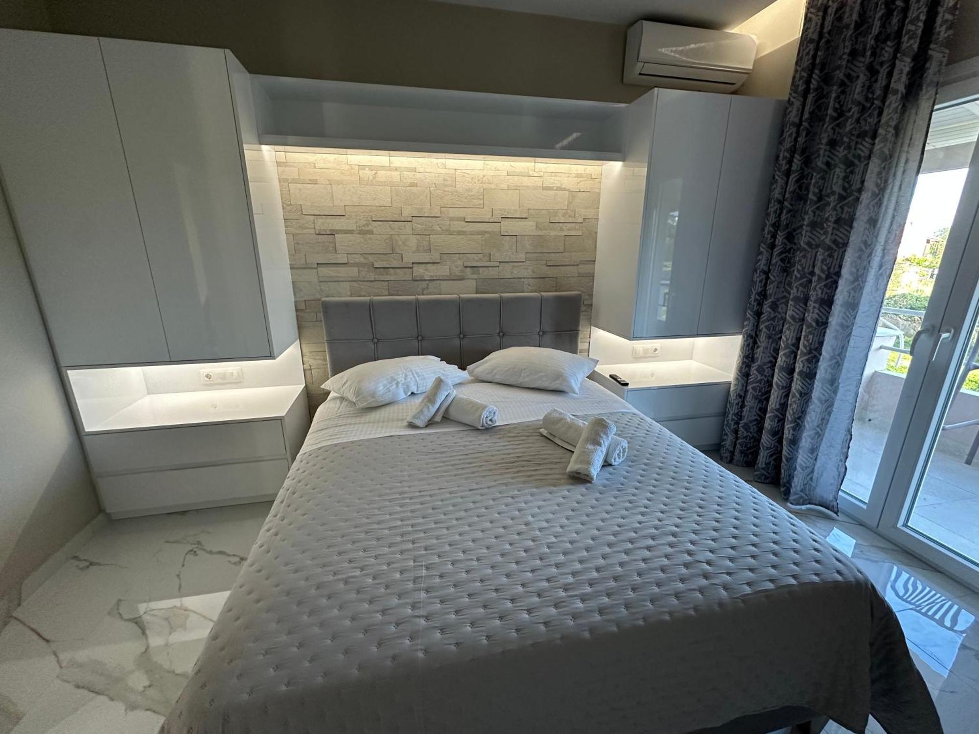 Evelina Luxury Suites In Corfu Ипсос Экстерьер фото