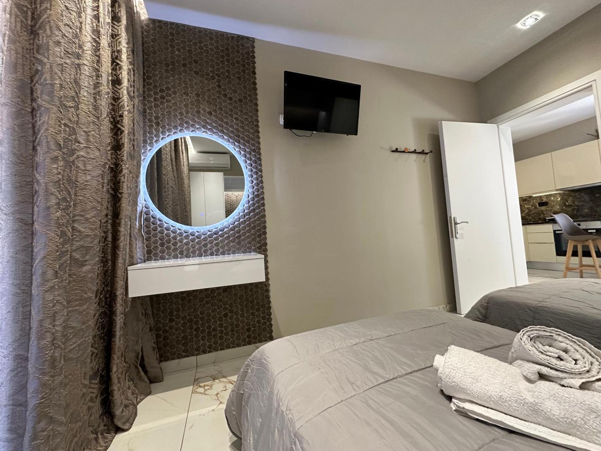 Evelina Luxury Suites In Corfu Ипсос Экстерьер фото