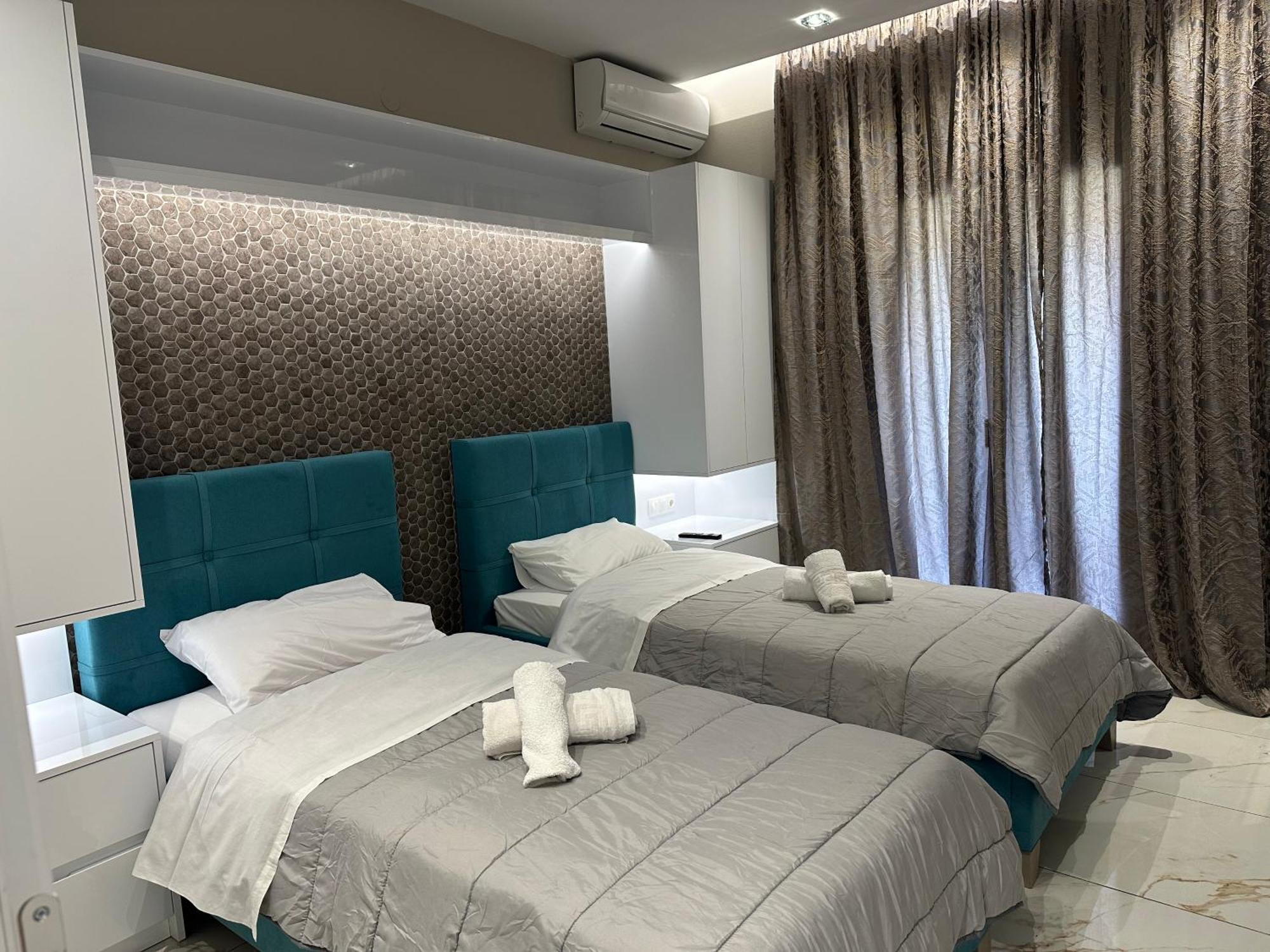 Evelina Luxury Suites In Corfu Ипсос Экстерьер фото