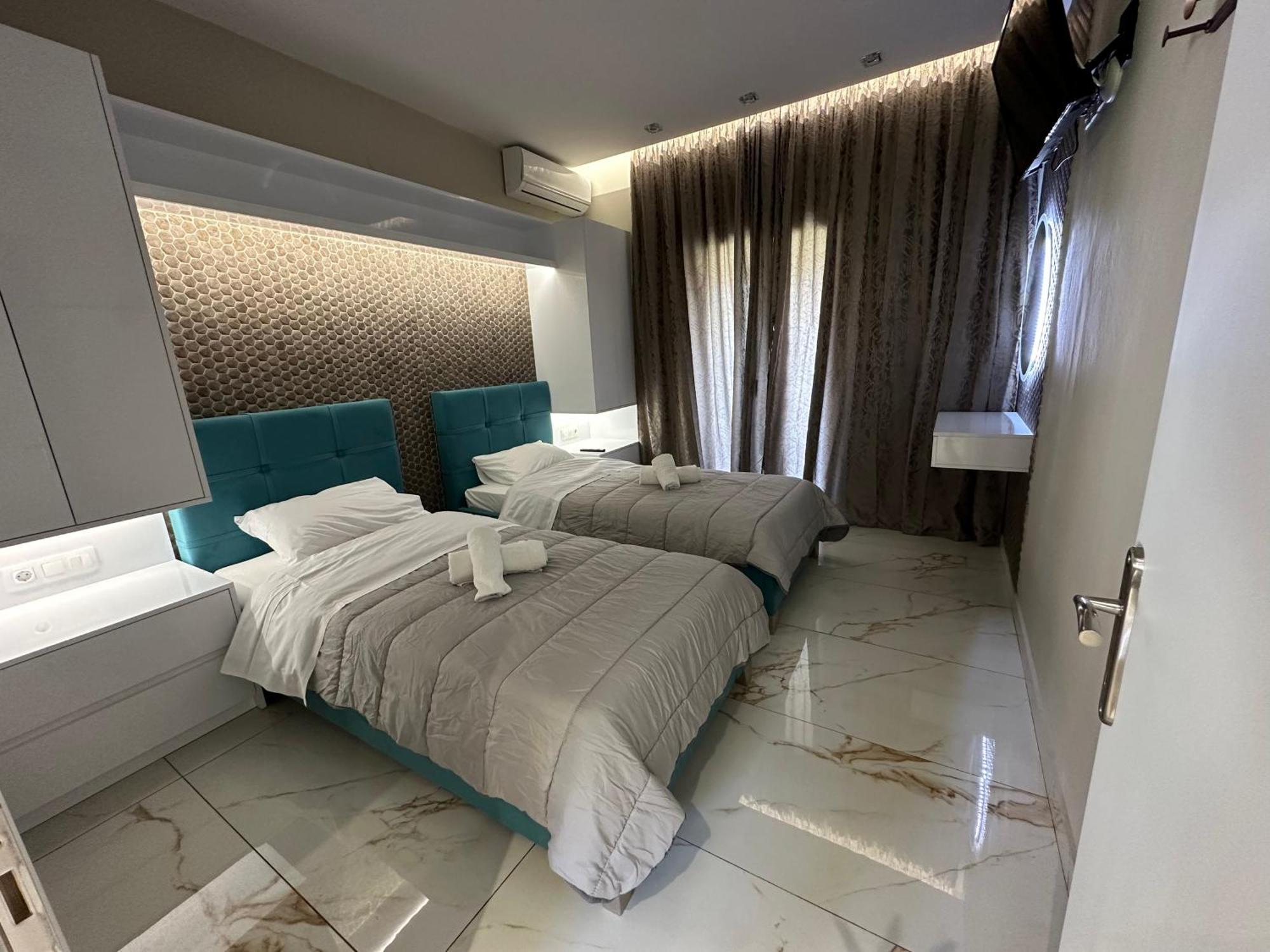 Evelina Luxury Suites In Corfu Ипсос Экстерьер фото