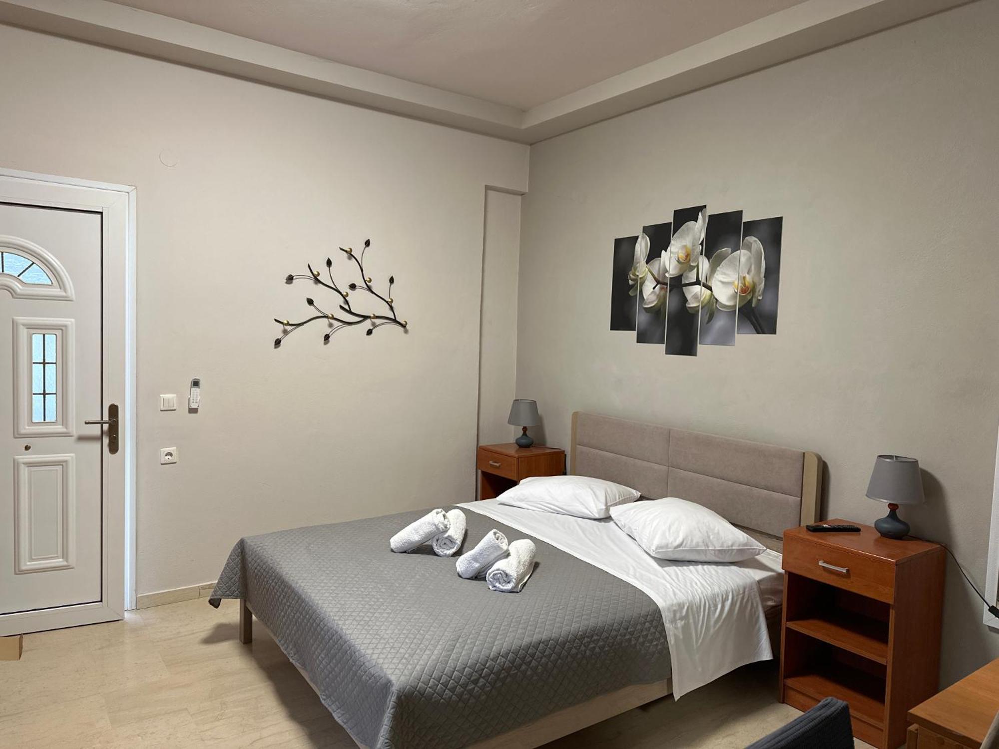 Evelina Luxury Suites In Corfu Ипсос Экстерьер фото